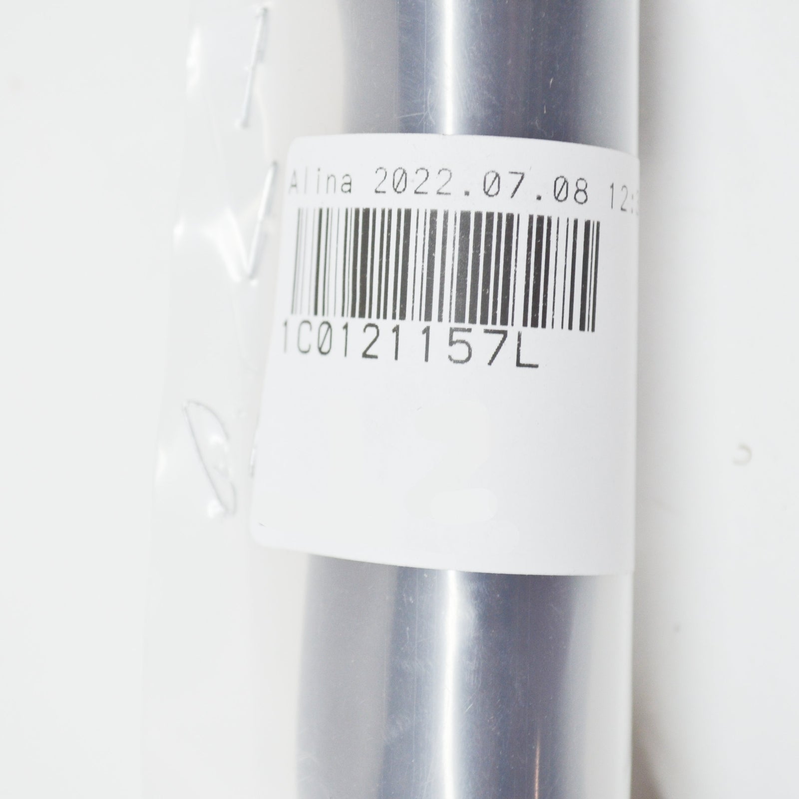 NEW VOLKSWAGEN BEETLE 9C ENGINE COOLANT HOSE 1C0121157L ORIGINAL