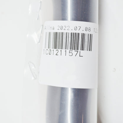 NEW VOLKSWAGEN BEETLE 9C ENGINE COOLANT HOSE 1C0121157L ORIGINAL