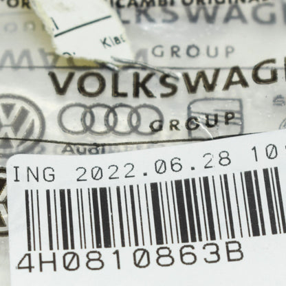 NEW AUDI A8 4H FRONT LEFT WING FENDER HOLDER 4H0810863B ORIGINAL