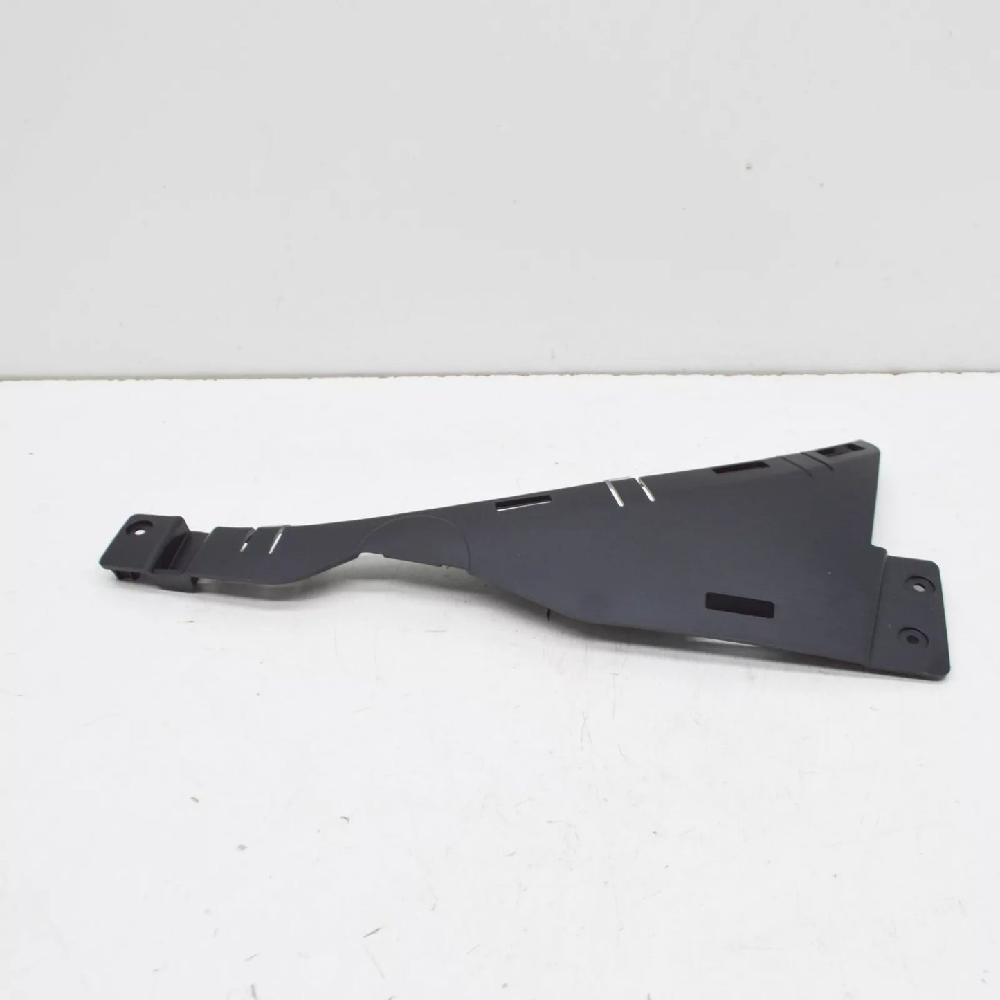 NEW MERCEDES-BENZ GLE W167 FRONT LEFT BUMPER COVER BRACKET A1678858506 ORIGINAL
