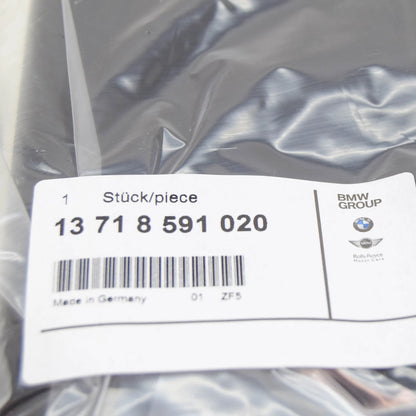 NEW BMW 5 F10 AIR INTAKE CHANEL 13718591020 8591020 ORIGINAL