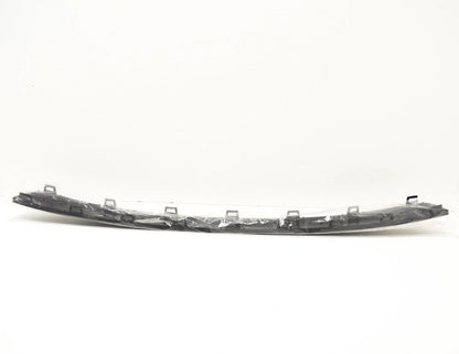 NEW AUDI A6 C6 REAR BUMPER S LINE DIFFUSER INSERT GRILLE 4F0807833