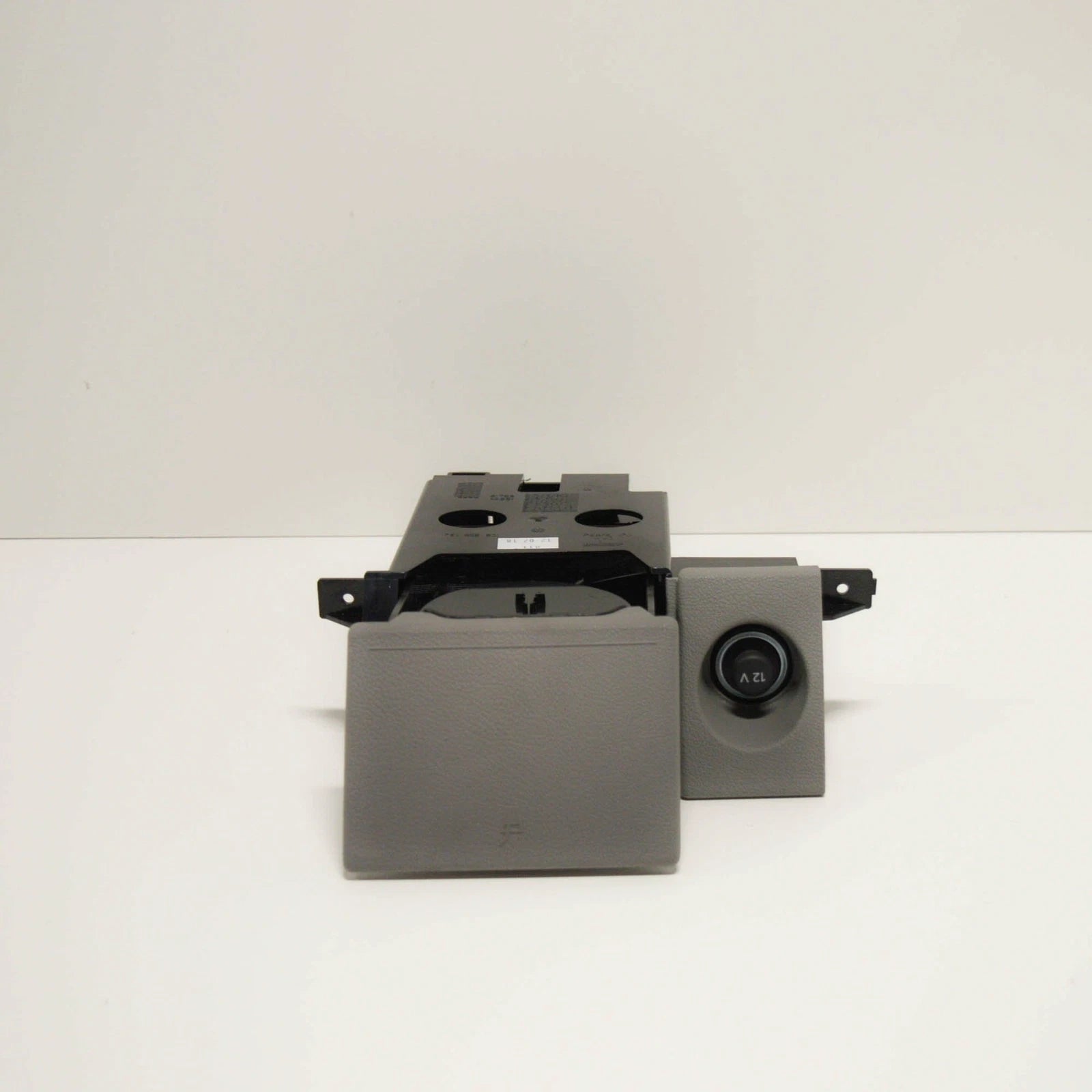 NEW VOLKSWAGEN TRANSPORTER T5 ASHTRAY AND CUP HOLDER LHD 7E185860130T ORIGINAL