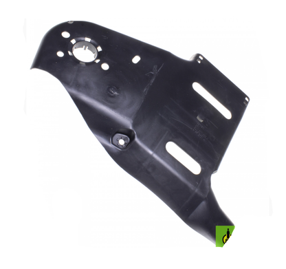 new vw golf cd mk8 rear left axle stone chip guard 5q0501559j original