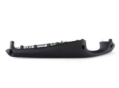 NEW BMW 3 E46 FRONT RIGHT DOOR ARMREST MATT CHROME 8259964 51418259964 ORIGINAL