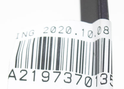 NEW MERCEDES-BENZ CLS C219 AMG REAR LEFT DOOR STRIP A2197370135 ORIGINAL