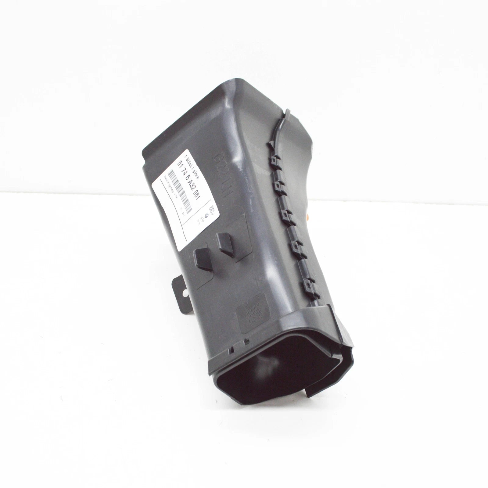 NEW BMW 4 COUPE G22 FRONT LEFT BRAKE AIR DUCT TUBE 51745A32061 ORIGINAL