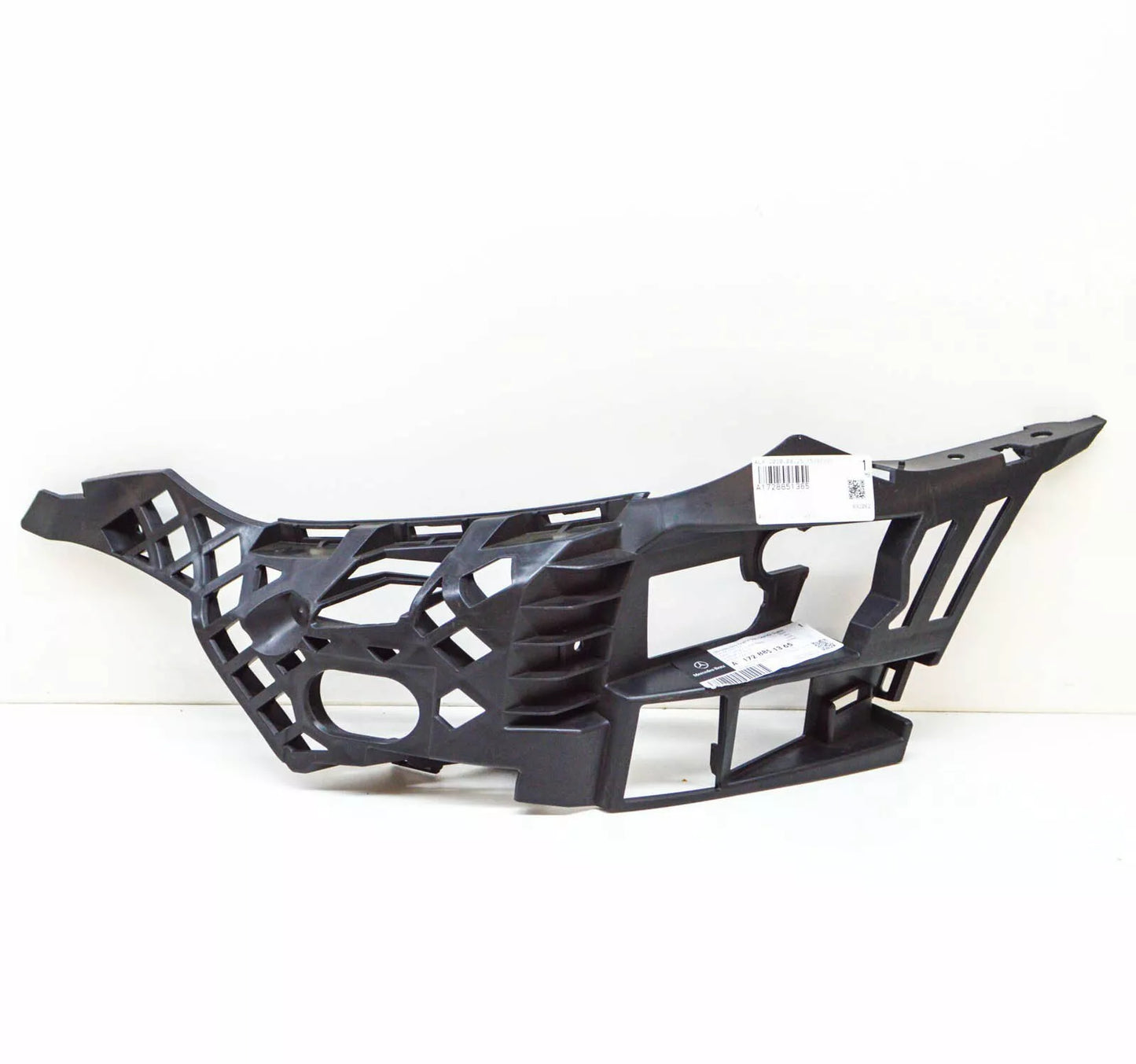 NEW MERCEDES-BENZ SLK R172 FRONT BUMPER LEFT BASIC MOUNTING A1728851365 ORIGINAL