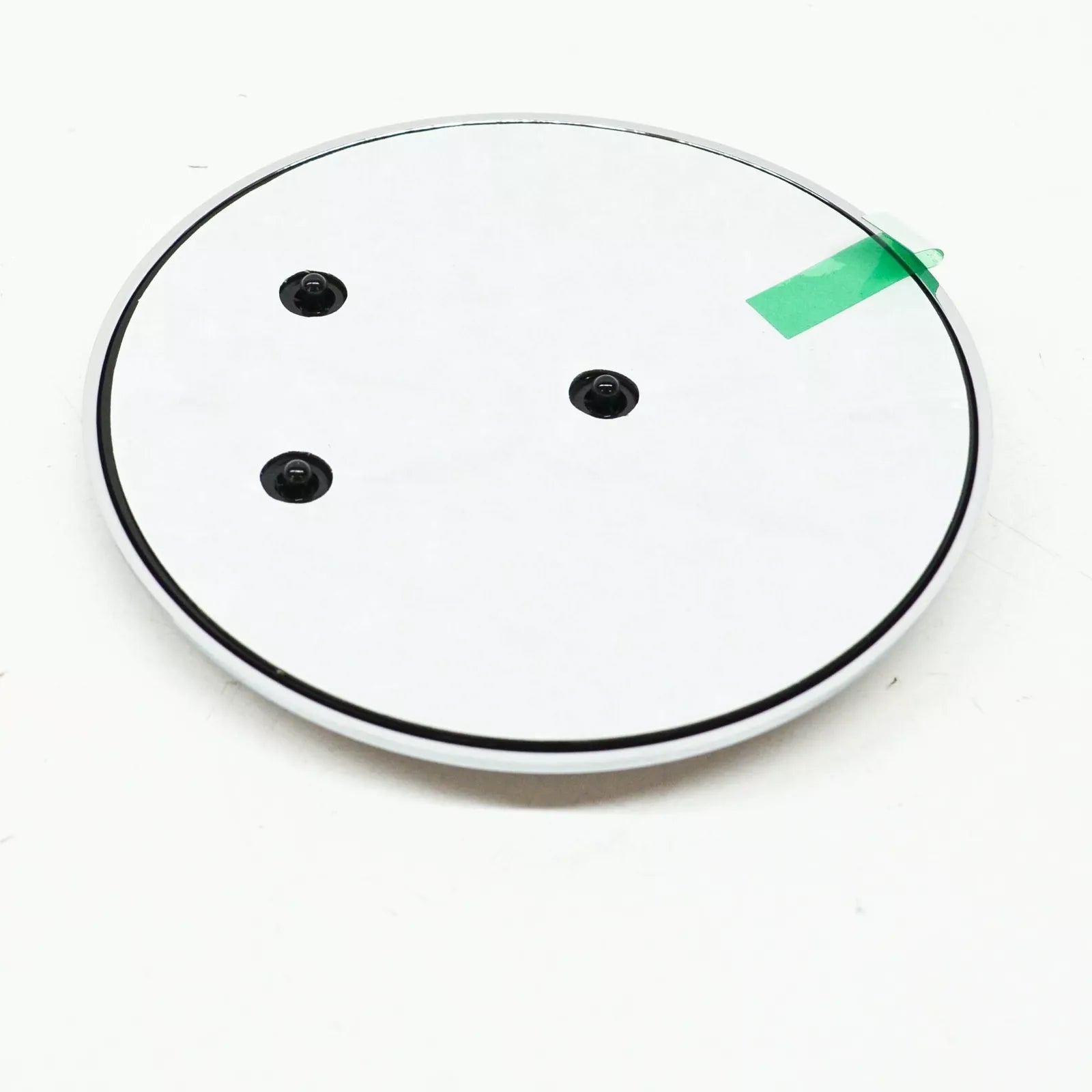 NEW VW TOUAREG 7P REAR LIFTGATE TAILGATE HATCH EMBLEM 7P6853630DFOD ORIGINAL