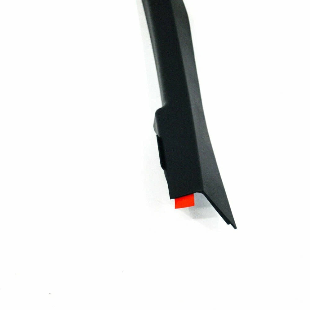 NEW AUDI Q5 8R FRONT LEFT INTERIOR DOOR COVER 8R08676714PK 2015 ORIGINAL