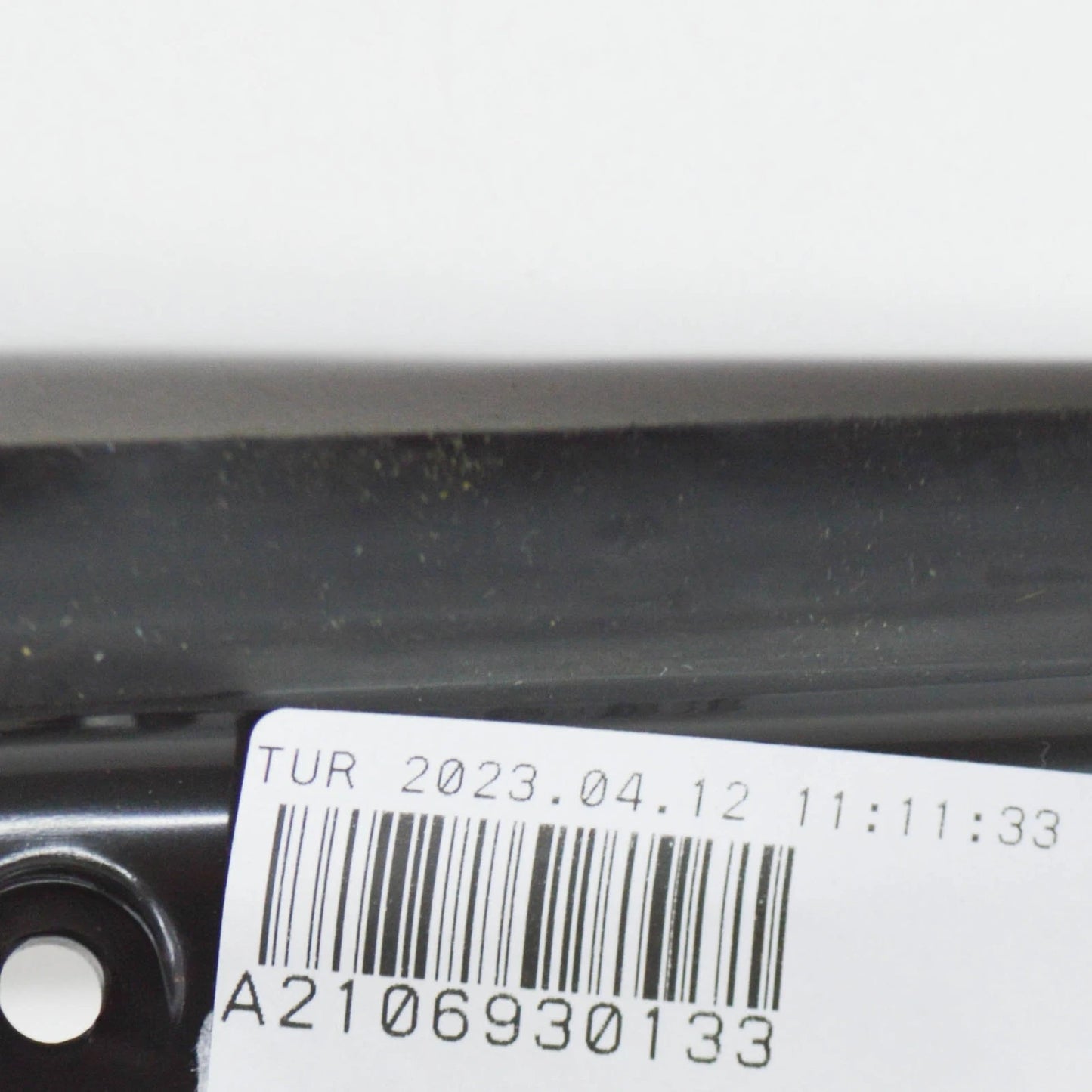 NEW MERCEDES-BENZ E W210 TRUNK LID LEFT COVER A2106930133 ORIGINAL