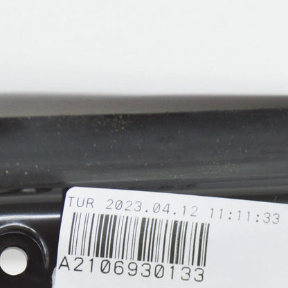 NEW MERCEDES-BENZ E W210 TRUNK LID LEFT COVER A2106930133 ORIGINAL