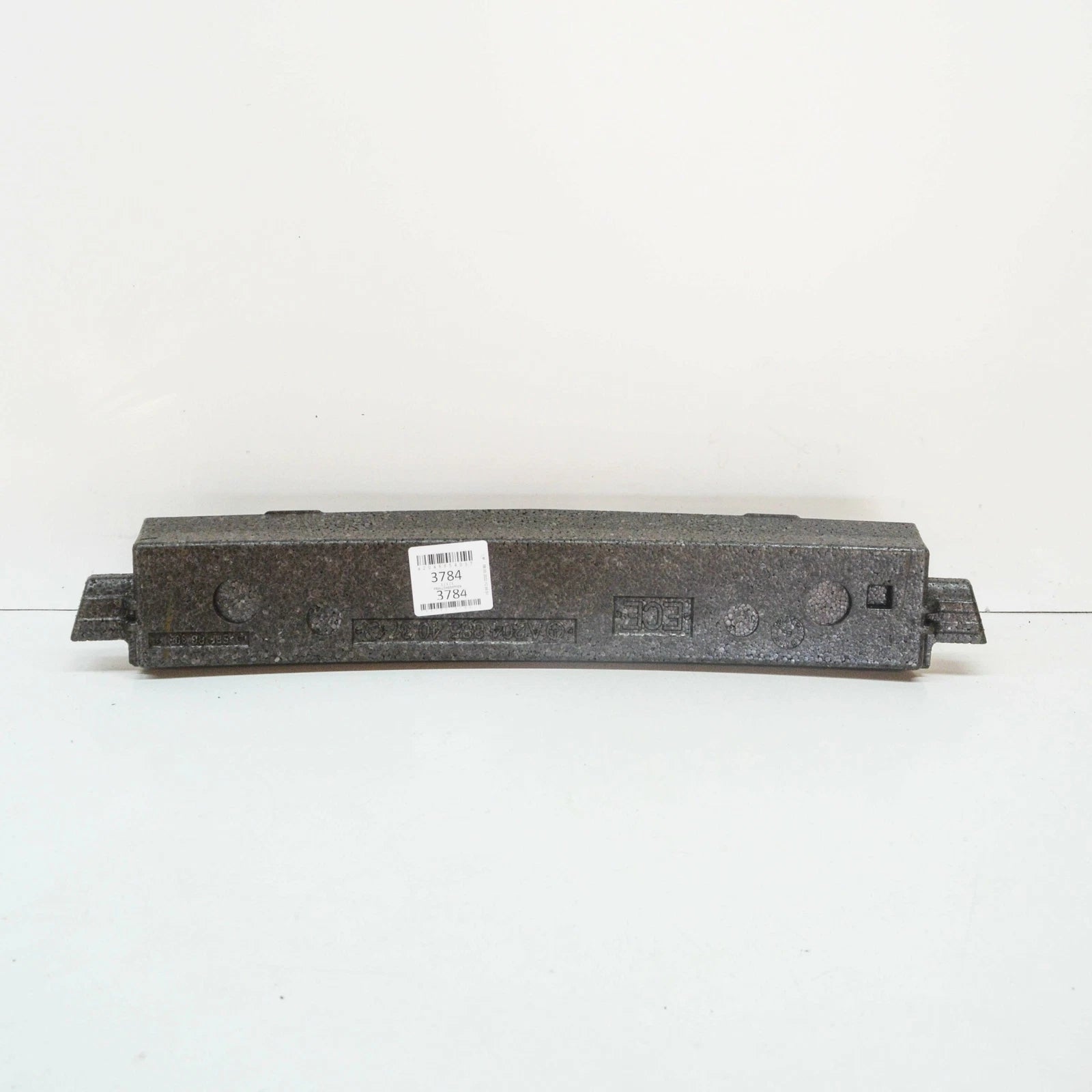 NEW MB C W204 FRONT BUMPER IMPACT ABSORBER FOAM AMG A2048854037 ORIGINAL
