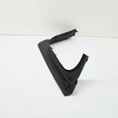 NEW BMW 7 G11 G12 REAR TAILGATE RIGHT SIDE DRIP RAIL TRIM 51497489092 ORIGINAL