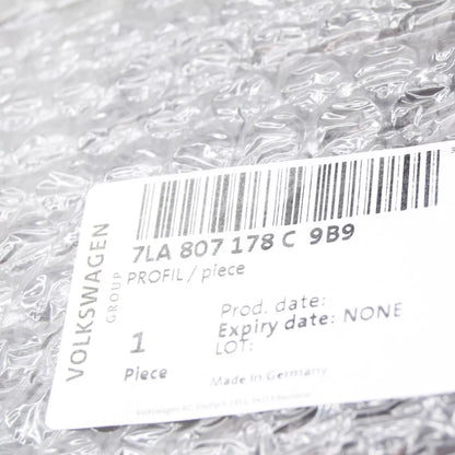 NEW VOLKSWAGEN TRANSPORTER T6 FRONT RIGHT BUMPER BRACKET 7LA807178C9B9 ORIGINAL