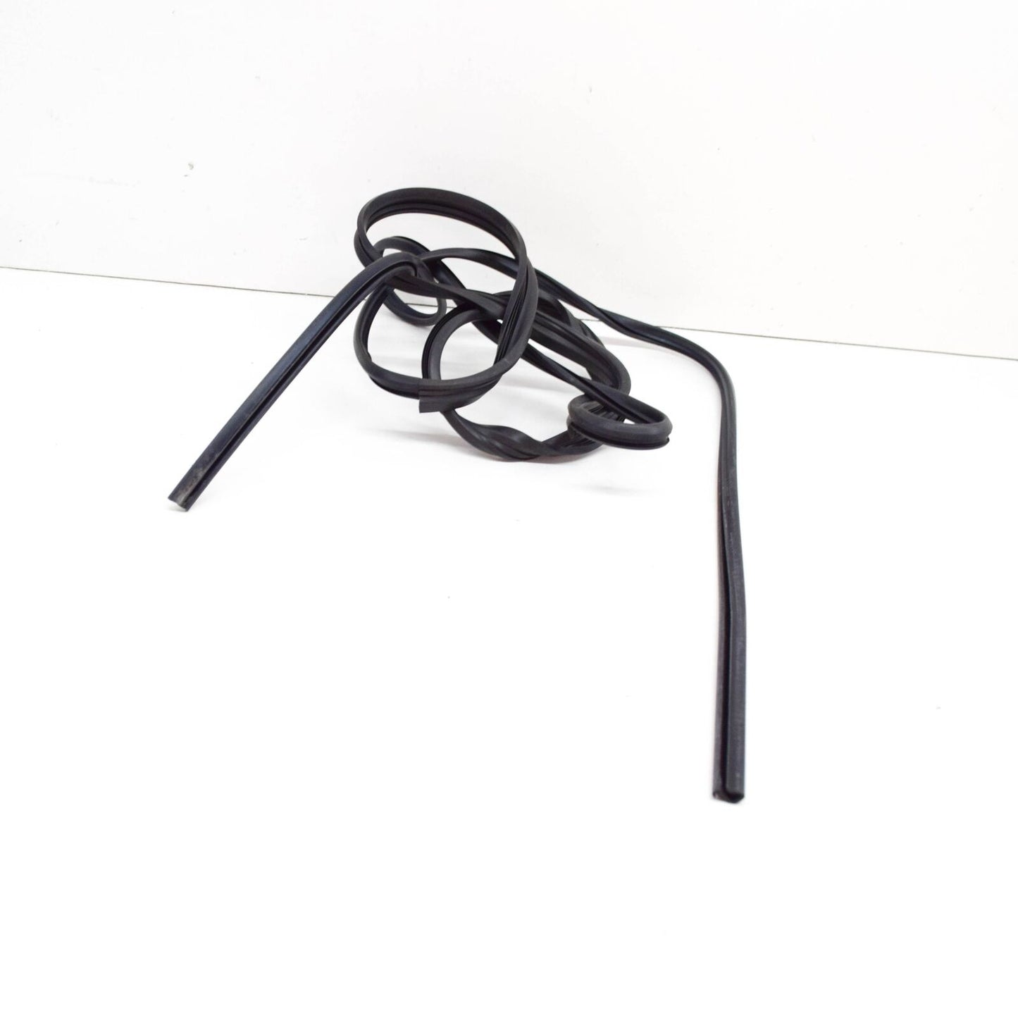 NEW MERCEDES-BENZ SL R129 REAR WINDOW GLASS PANEL SEAL A1297900097 ORIGINAL