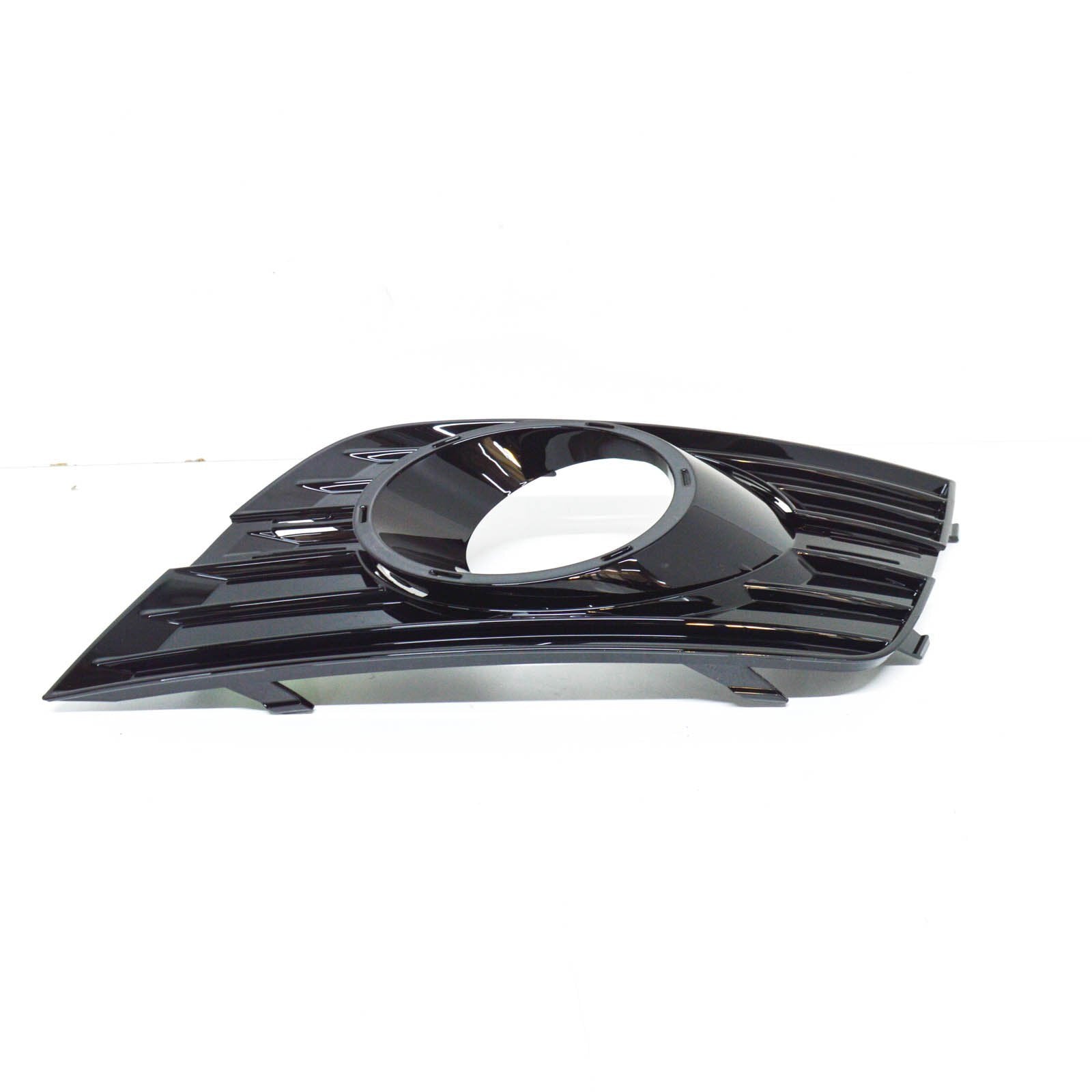 NEW VOLKSWAGEN PASSAT CC A6 RIGHT FOG LIGHT GRILLE 3C8853666H041 ORIGINAL