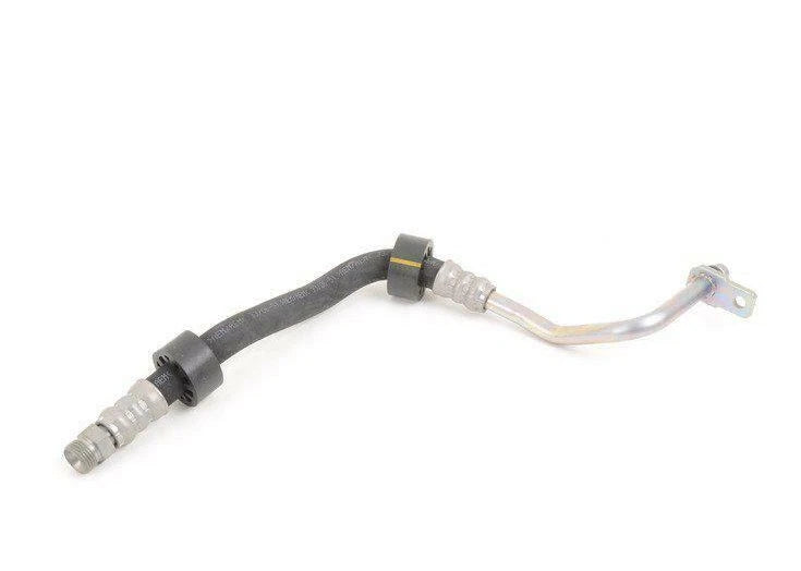 NEW AUDI A6 C6 GEARBOX OIL PRESSURE LINE 4F0317825J ORIGINAL