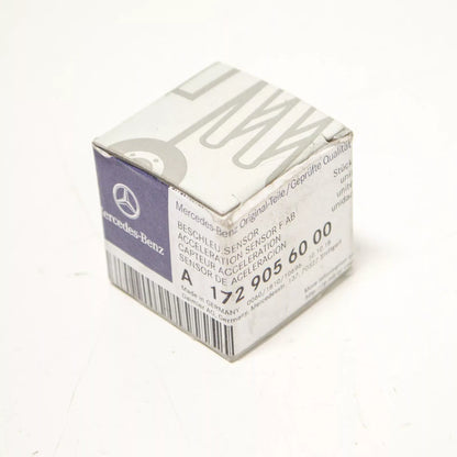 NEW MERCEDES-BENZ SLK R172 FRONT CRASH IMPACT SENSOR A1729056000