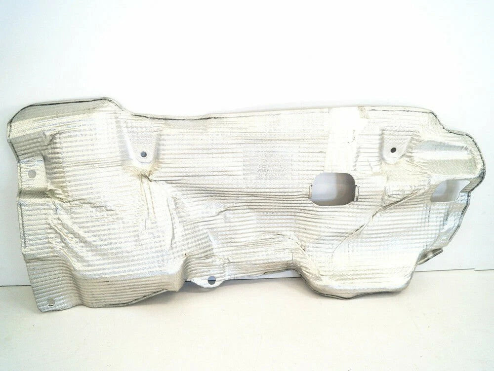 NEW AUDI Q7 4M REAR LEFT HEAT SHIELD COVER 2017 4M0825661N ORIGINAL