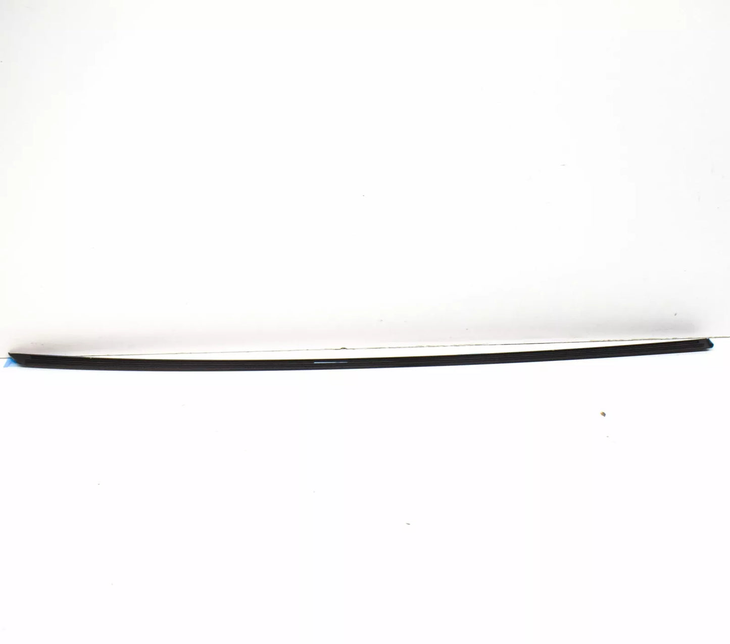 NEW AUDI Q3 F3 REAR RIGHT DOOR WINDOW STRIP MOLDING 83F839644AT94