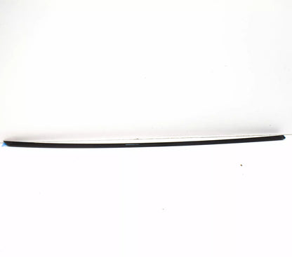 NEW AUDI Q3 F3 REAR RIGHT DOOR WINDOW STRIP MOLDING 83F839644AT94