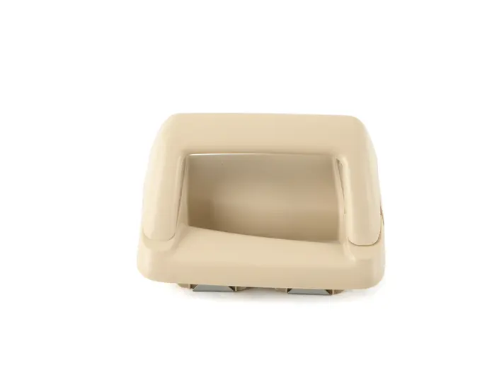 new vw touareg 7p mk2 rear seat belt cover 7p6857763a95t original