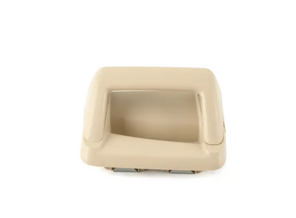 new vw touareg 7p mk2 rear seat belt cover 7p6857763a95t original