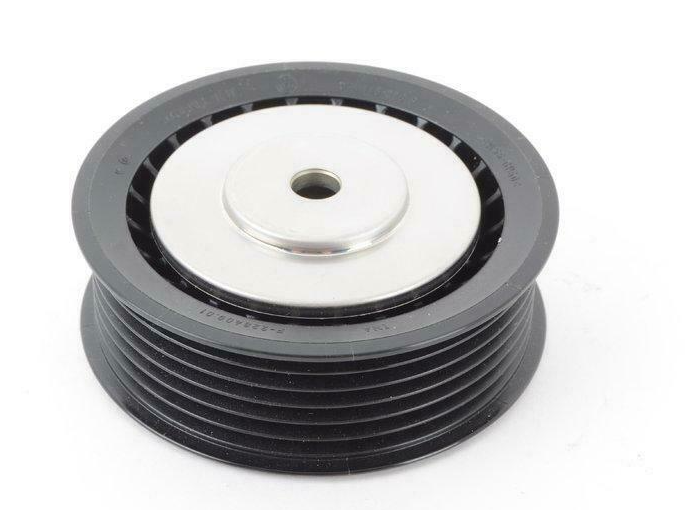 NEW VW TRANSPORTER T4 ACCESSORY BELT TENSIONER PULLEY ROLLER 074145278F ORIGINAL