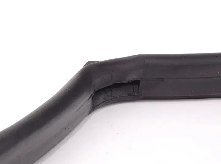 NEW MERCEDES-BENZ E W124 REAR RIGHT DOOR WEATHERSTRIP A1247303678 ORIGINAL