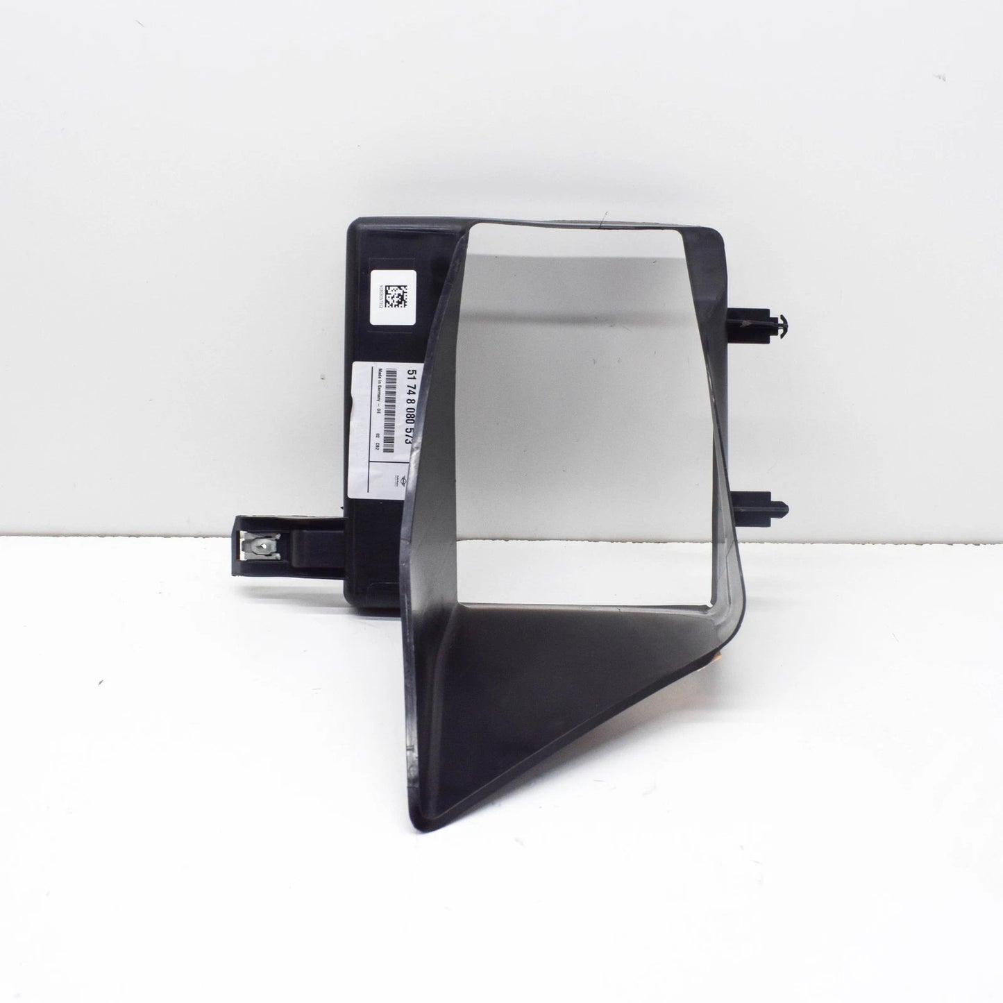 NEW BMW M5 F90 LEFT RADIATOR AIR DUCT 51748080573 ORIGINAL