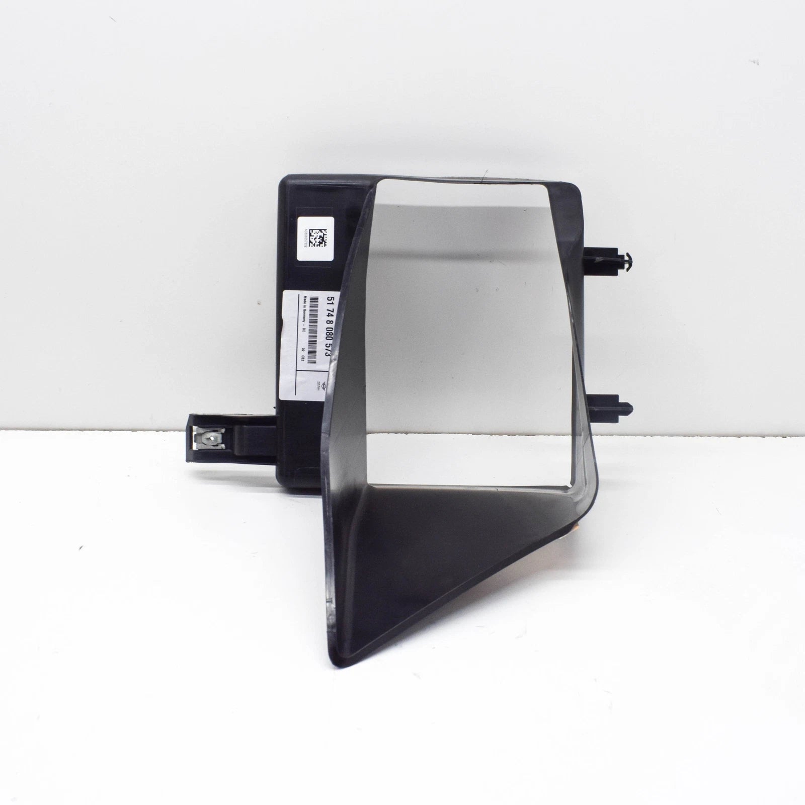 NEW BMW M5 F90 LEFT RADIATOR AIR DUCT 51748080573 ORIGINAL