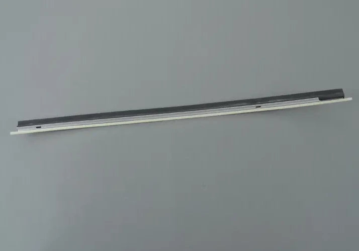 NEW MB S W126 WINDSHIELD TOP LEFT GARNISH MOULDING A1266703722 ORIGINAL