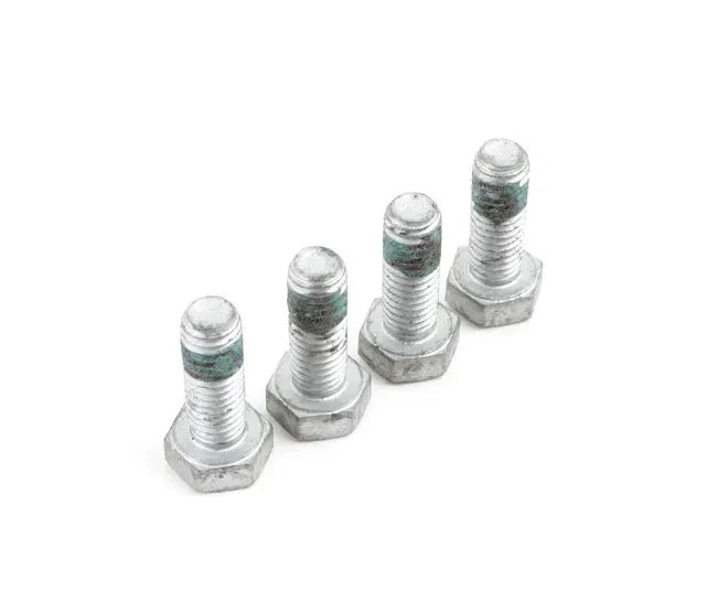 NEW AUDI A6 AVANT C7 REAR BRAKE PADS 4H0698451AB ORIGINAL