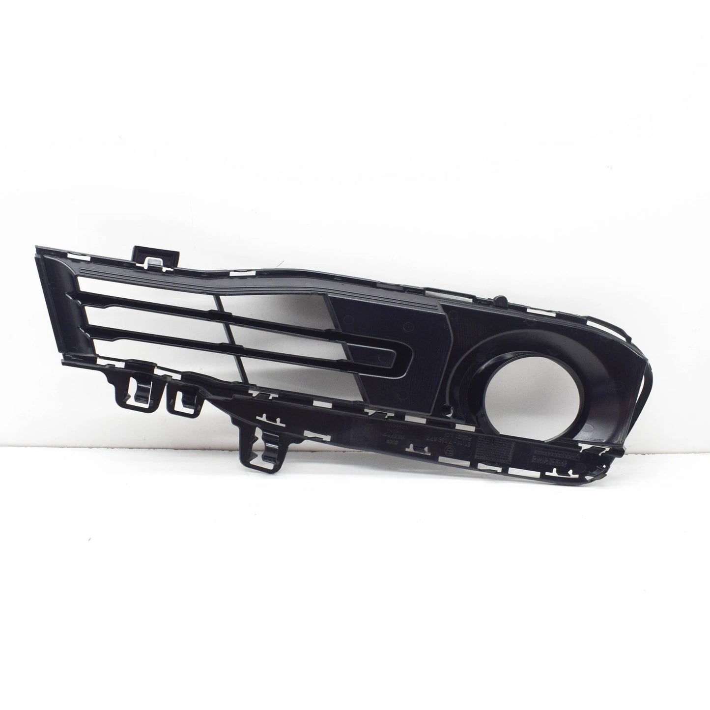 NEW BMW 3 F30 LEFT FOG LIGHT GRILLE 51117396877 7396877 2015 ORIGINAL