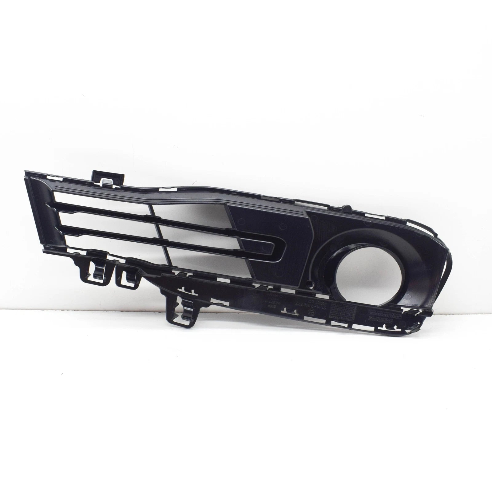 NEW BMW 3 F30 LEFT FOG LIGHT GRILLE 51117396877 7396877 2015 ORIGINAL