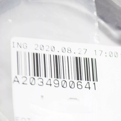 NEW MERCEDES BENZ C W203 EXHAUST MUFFLER CLAMP A2034900641 ORIGINAL