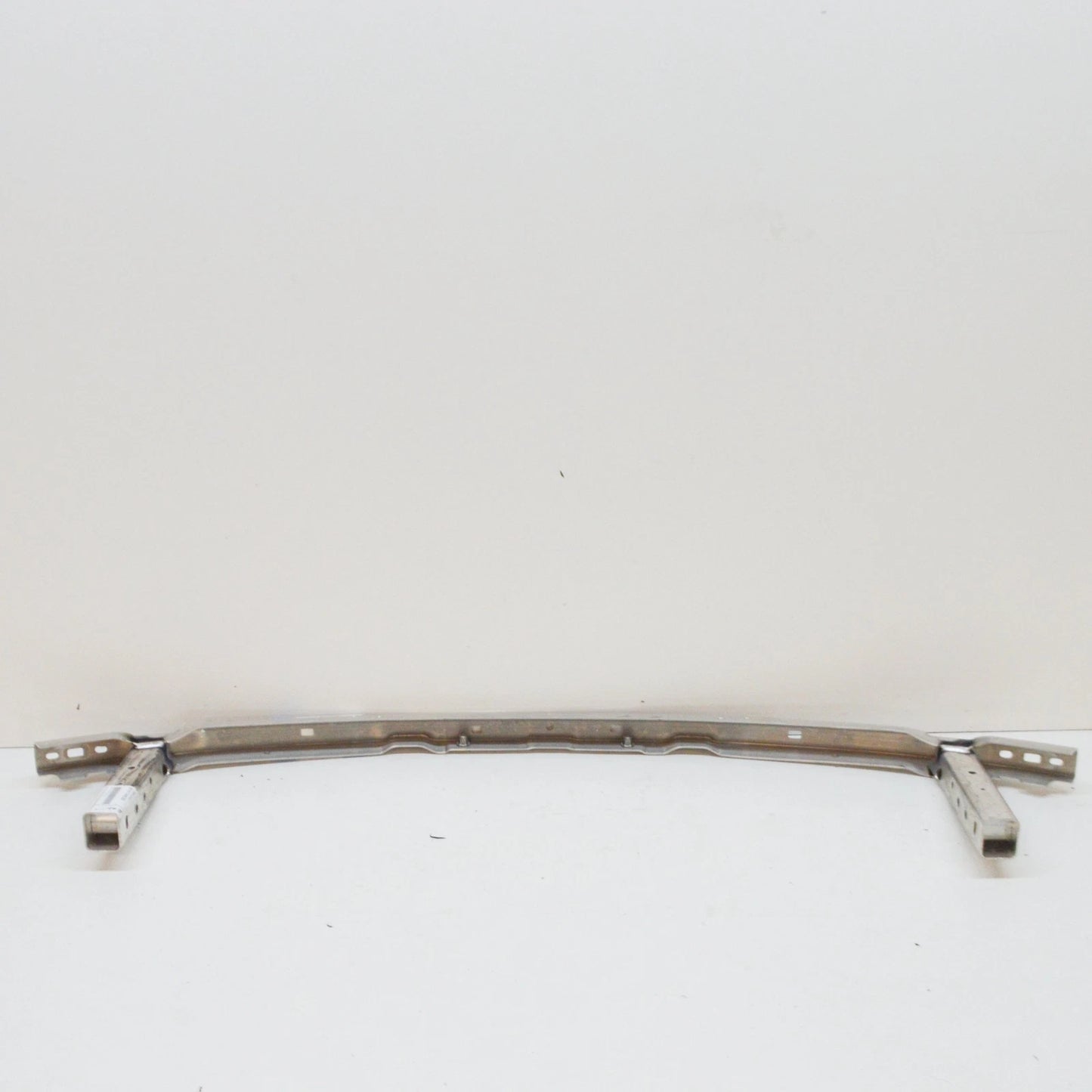 NEW BMW 7 G11 FRONT BUMPER LOWER CRASH BAR 51117418222 7418222 2016 ORIGINAL