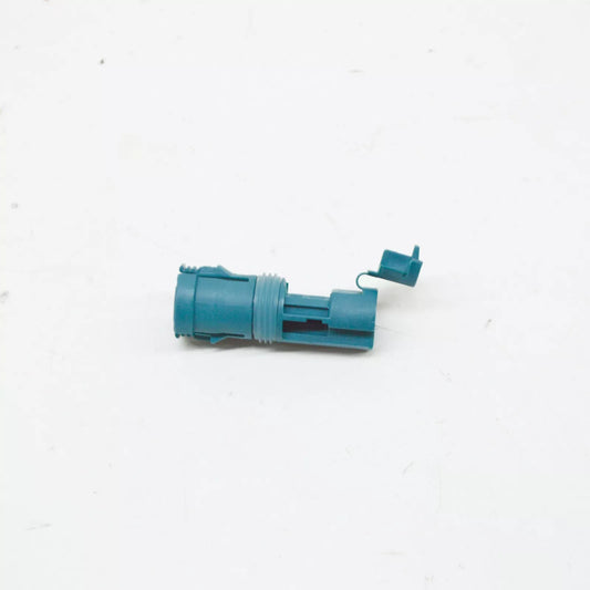 NEW BMW 7 E38 ABS WHEEL SPEED SENSOR CONNECTOR 61131392246 1392246 ORIGINAL