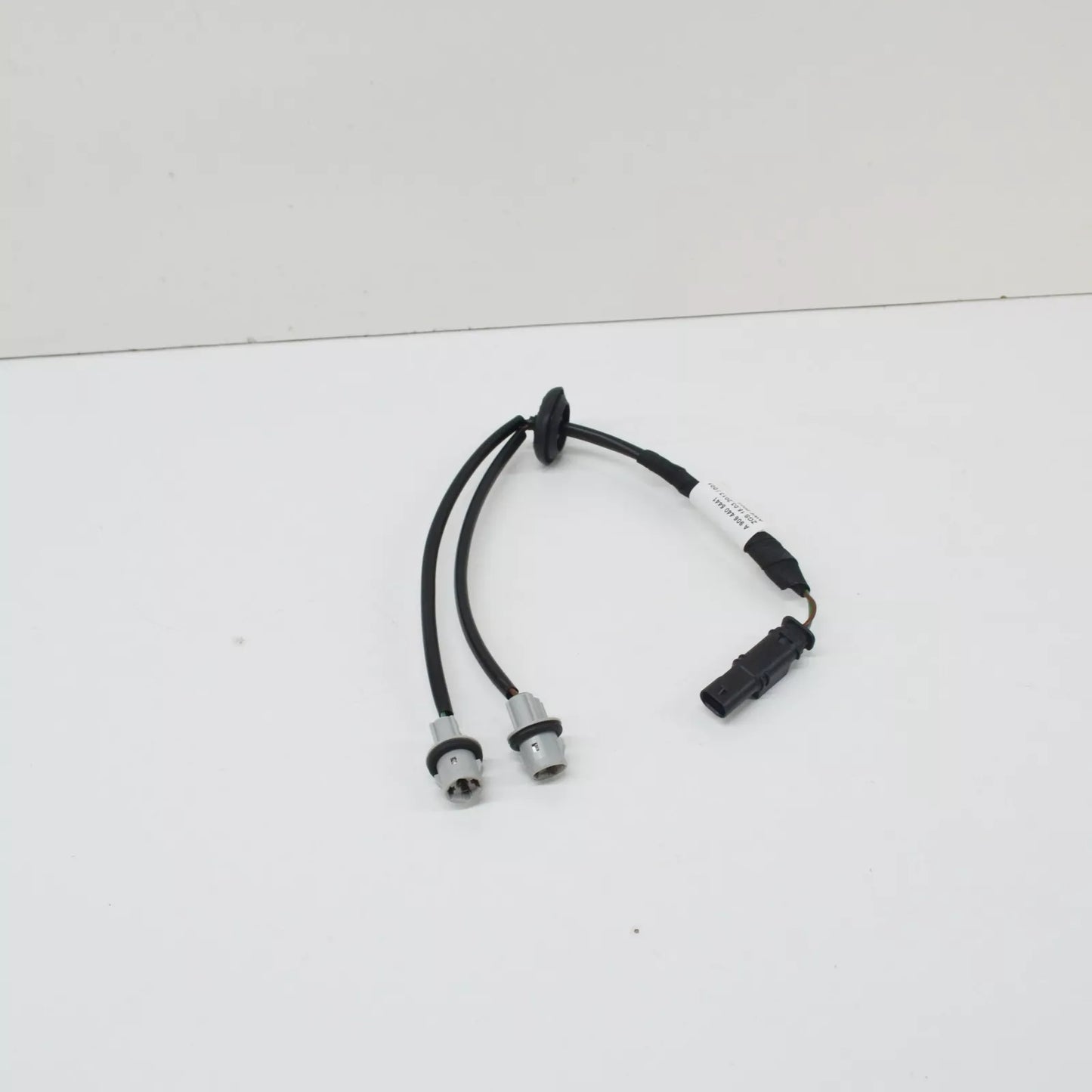 NEW MB SPRINTER 906 REAR LICENCE PLATE LAMP WIRING HARNESS A906440544164