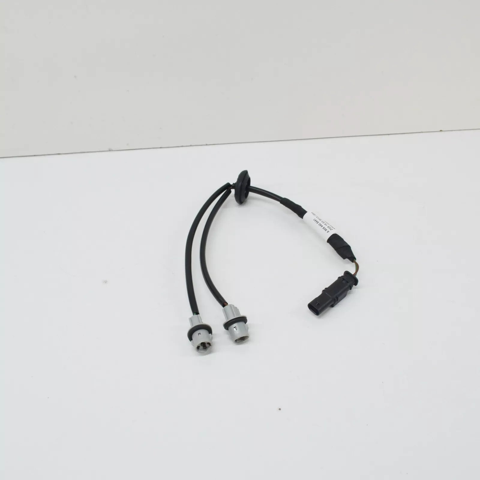 NEW MB SPRINTER 906 REAR LICENCE PLATE LAMP WIRING HARNESS A906440544164