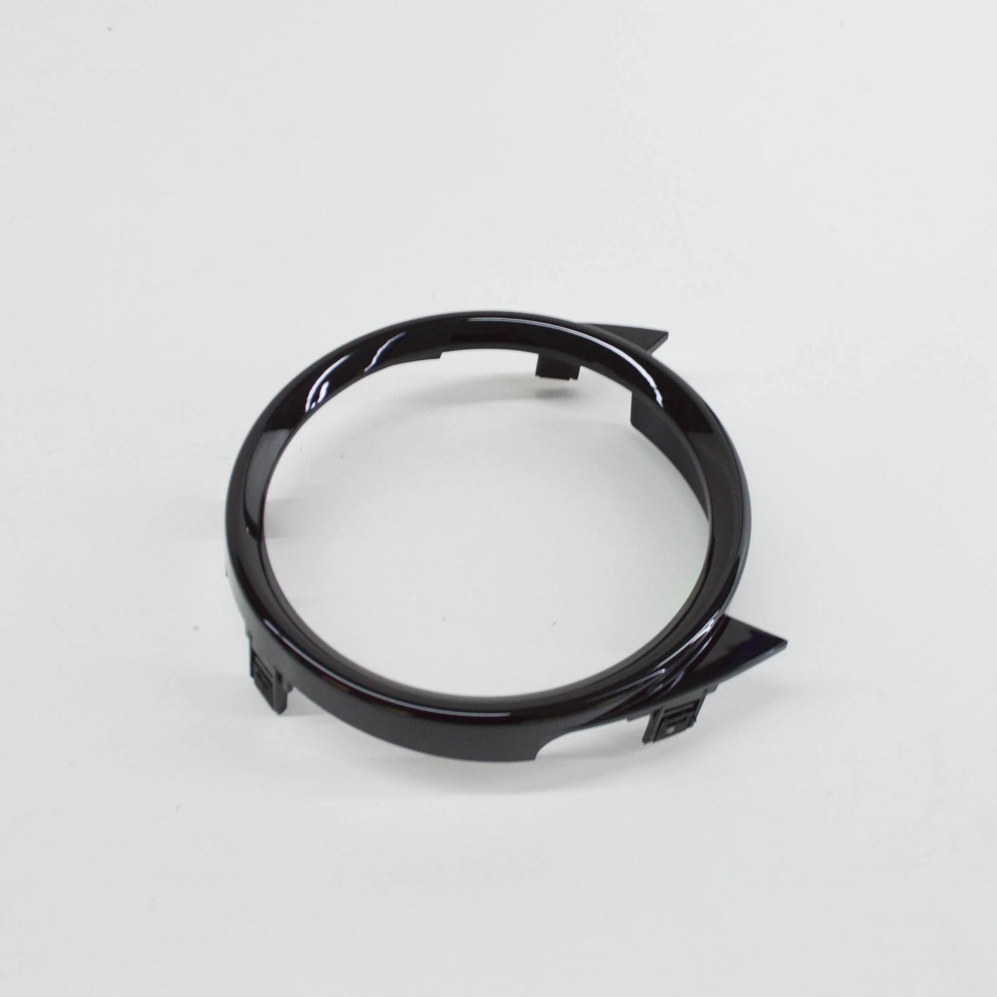 NEW AUDI R8 4S GEARSHIFT LEVER TRIM 420711115BV58 ORIGINAL