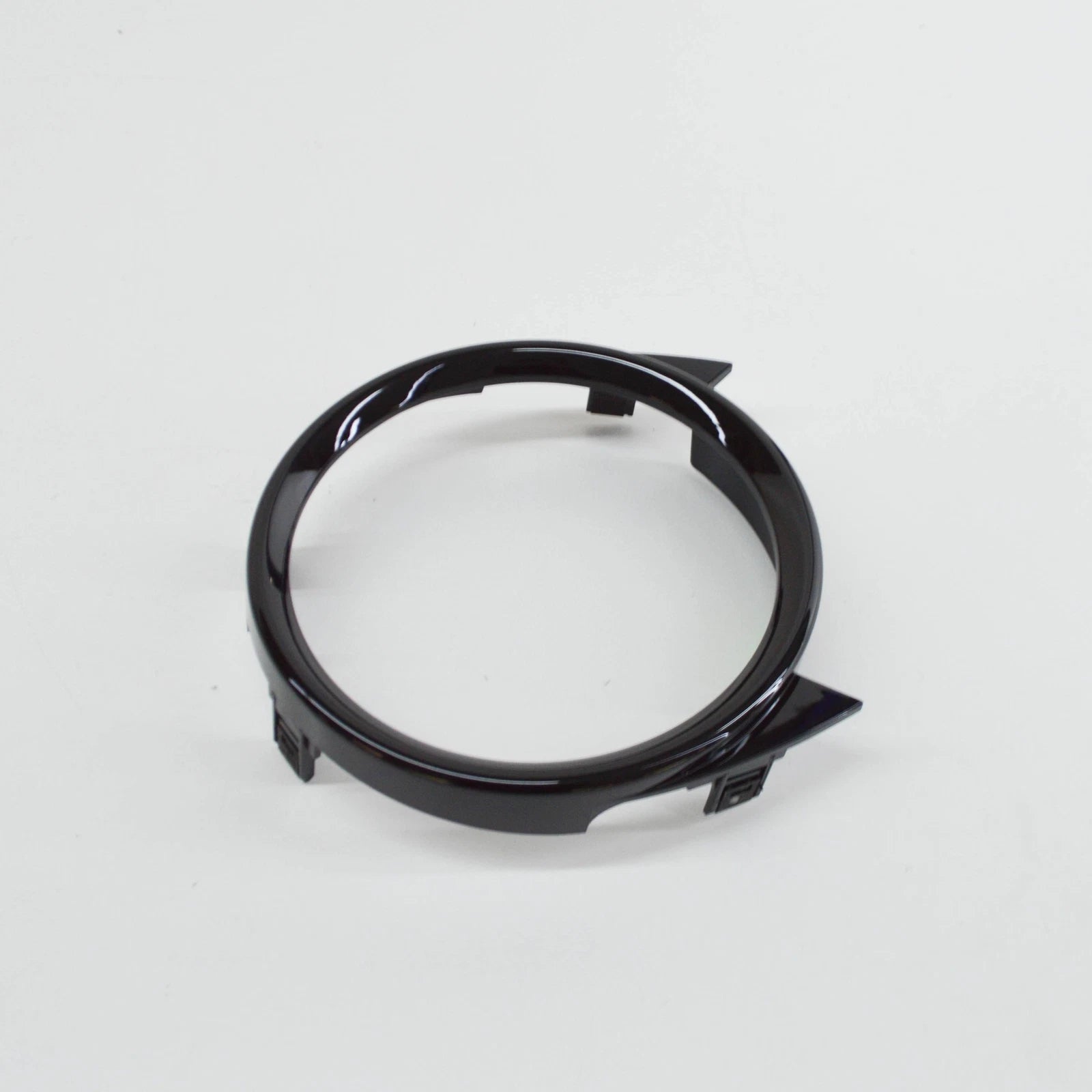 NEW AUDI R8 4S GEARSHIFT LEVER TRIM 420711115BV58 ORIGINAL