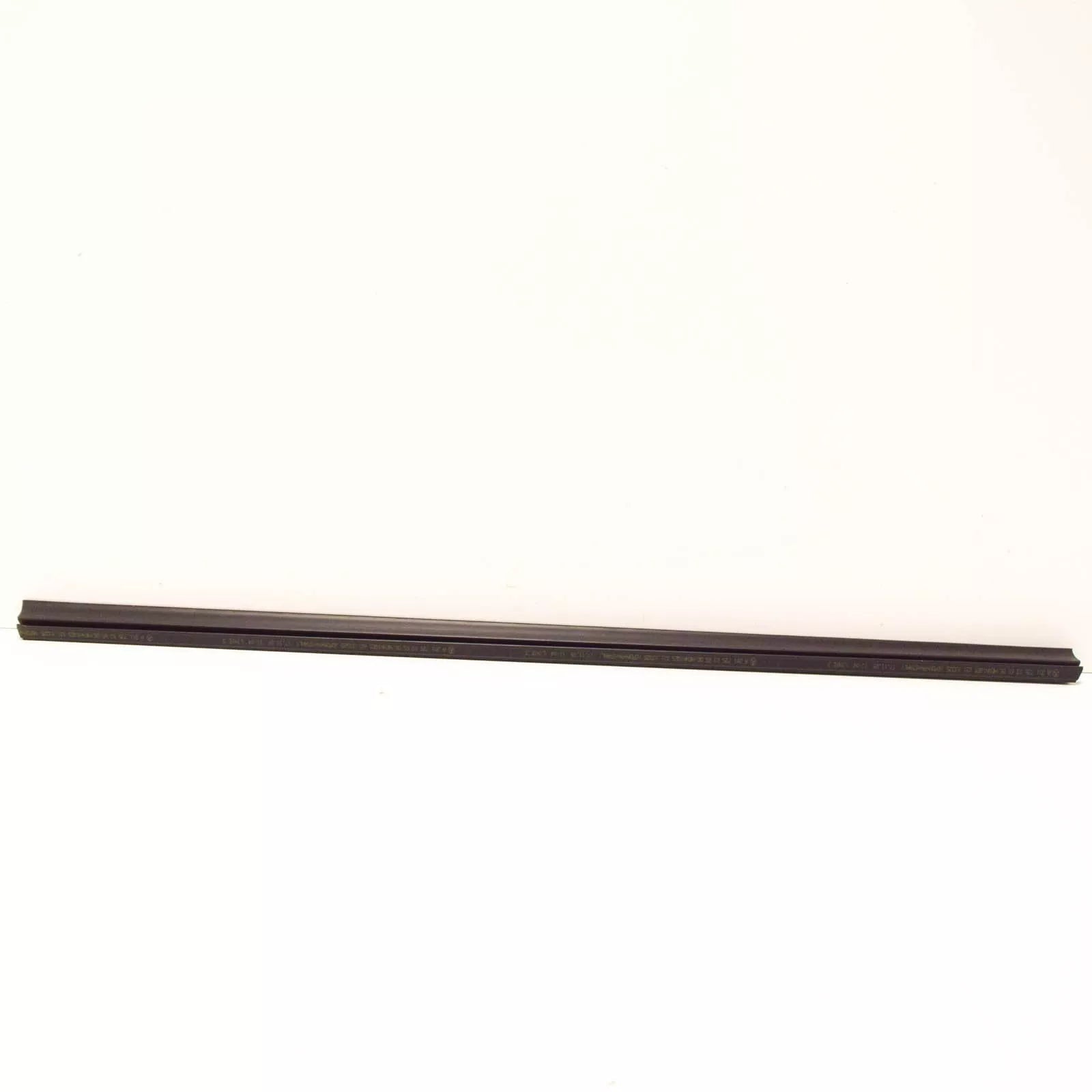 NEW MERCEDES-BENZ 190 W201 FRONT DOOR INSIDE SEALING RAIL A2017250365 ORIGINAL