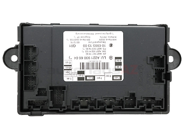 NEW MERCEDES BENZ S W221 REAR DOOR CONTROL UNIT A2219006604 ORIGINAL
