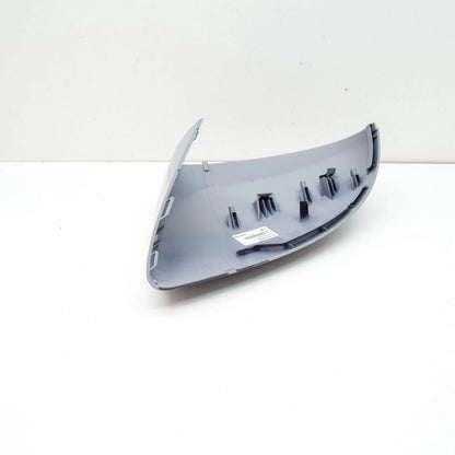 NEW VW TOUAREG 7P5 FRONT RIGHT DOOR MIRROR COVER 7P6857538BGRU ORIGINAL