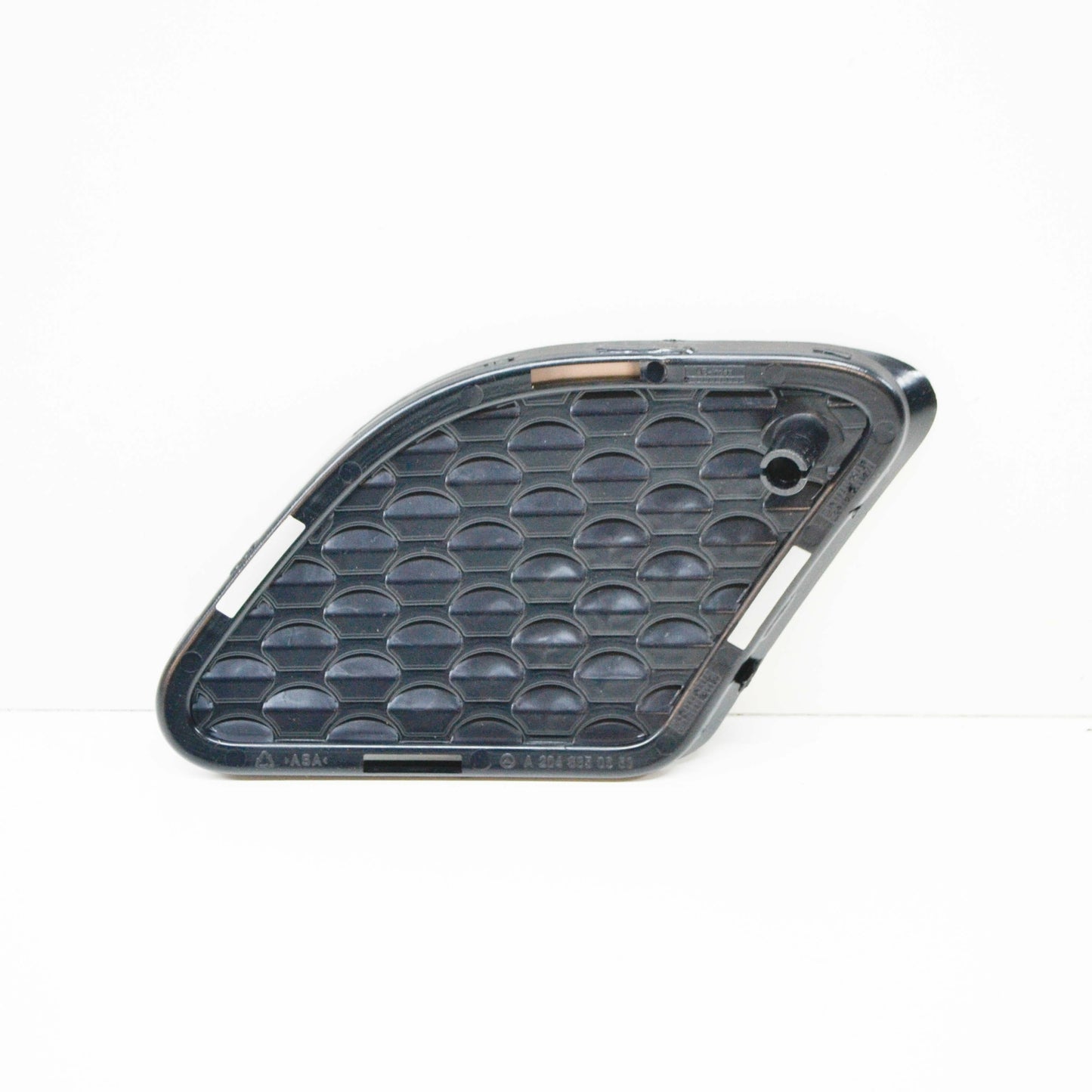 NEW MB C-CLASS W204 FRONT AMG BUMPER LOWER LEFT GRILLE A2048850553 2010 ORIGINAL