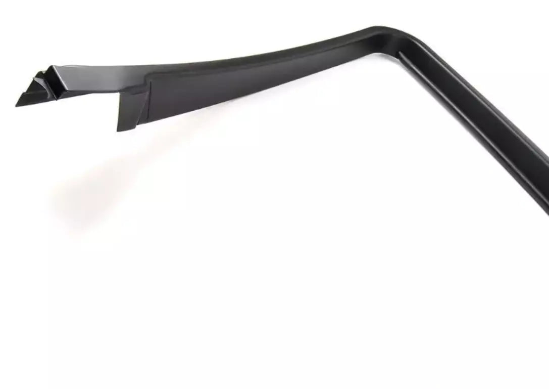 NEW BMW 5 E39 FRONT LEFT DOOR COVER WITH SWITCH 51328183731 8183731 ORIGINAL