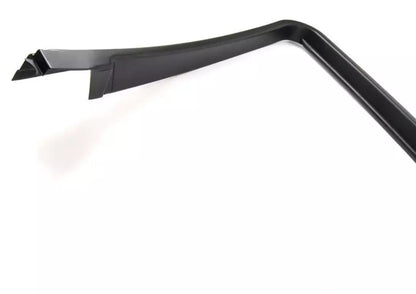 NEW BMW 5 E39 FRONT LEFT DOOR COVER WITH SWITCH 51328183731 8183731 ORIGINAL