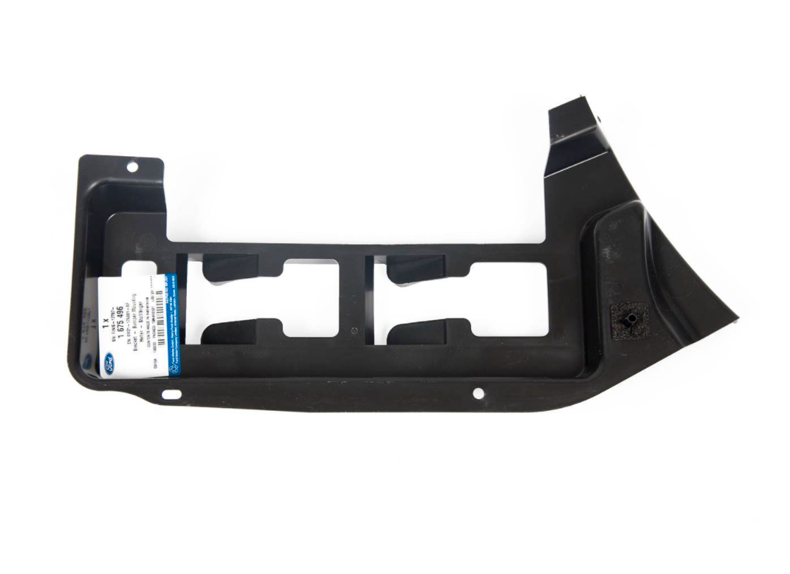 new ford galaxy mk2 rear right bumper bracket 1675496 6m21-17a881-af original